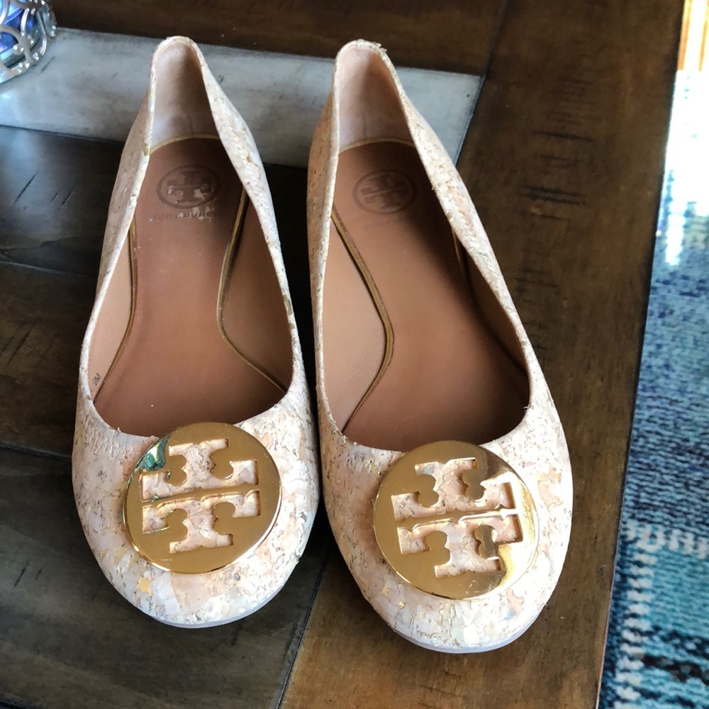 Tory Burch flats